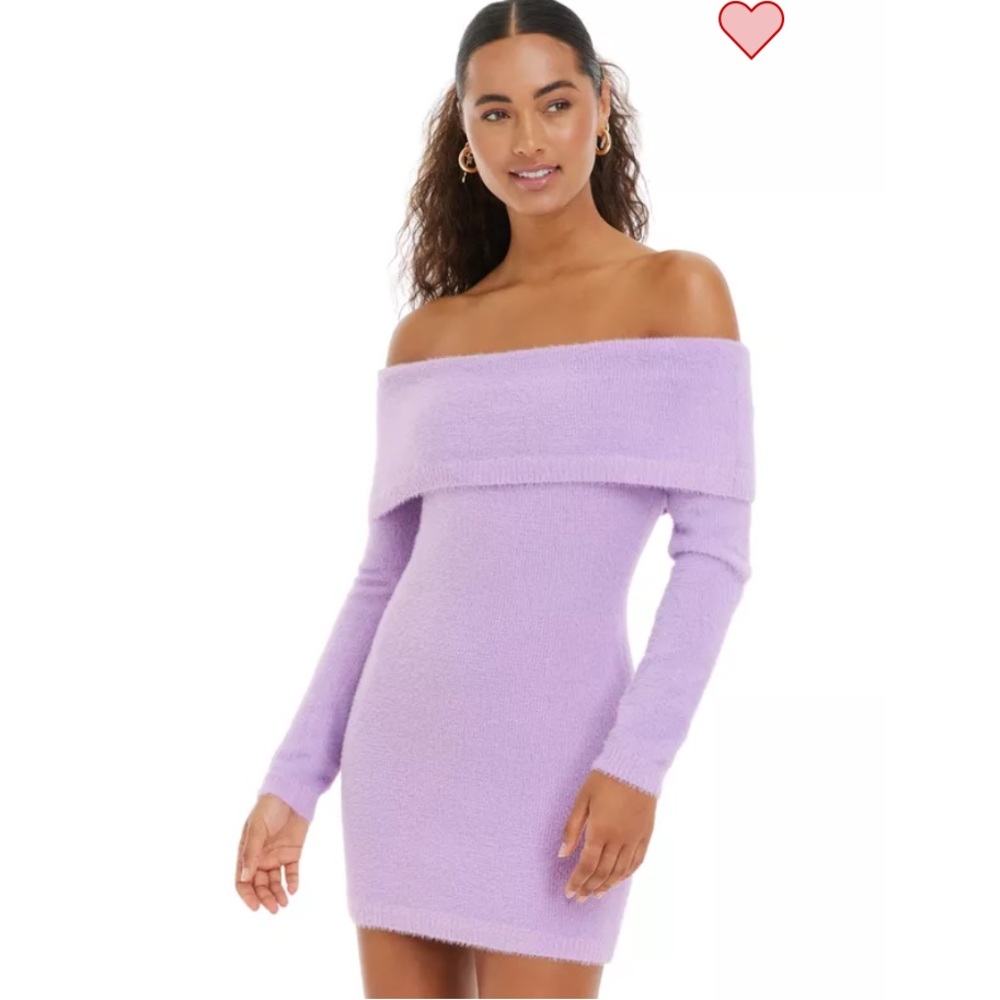 NWT Allison Perry Mini Dress